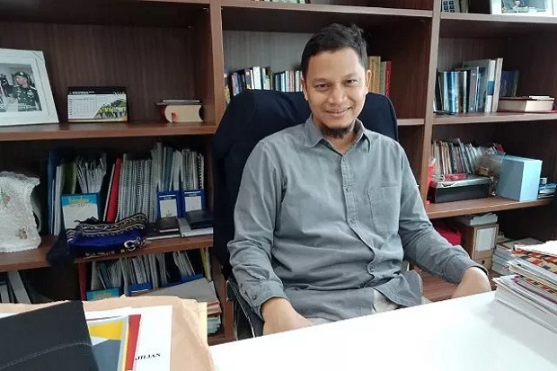 Mundurnya Hanafi dari...