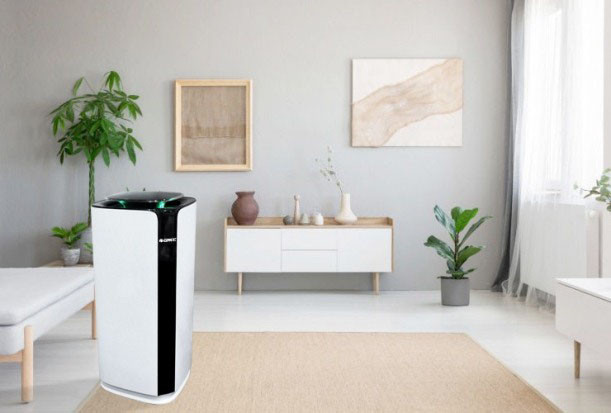 Gree Luncurkan Air Purifier...