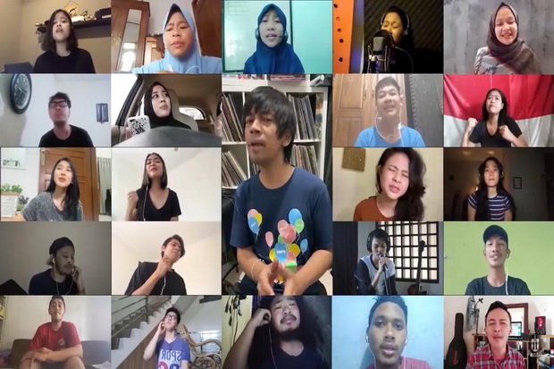 dMasiv Akan Sumbangkan...