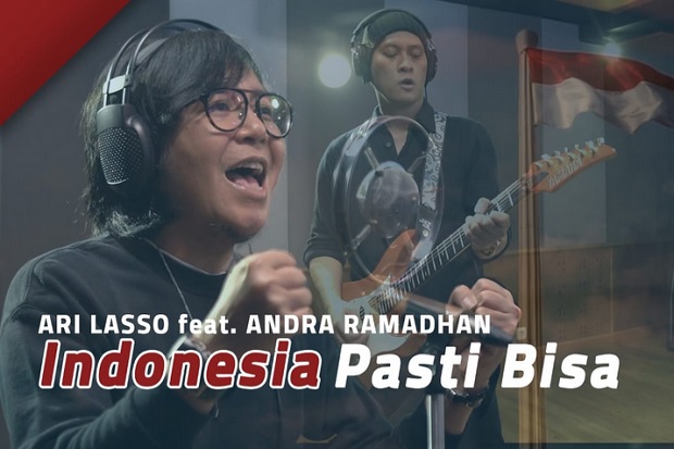 Lawan Corona, Ari Lasso...