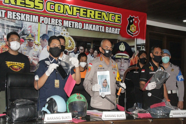 Penjambret yang Tewaskan...