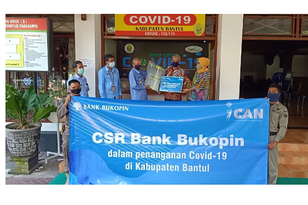 Bank Bukopin Kerja Sama...