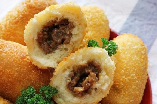 Tips Membuat Roti Goreng...