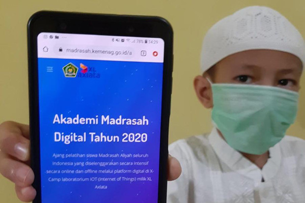 Akademi Madrasah Digital...
