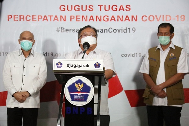 Pekan Depan, Ventilator...