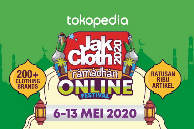 Belanja di Jackloth...