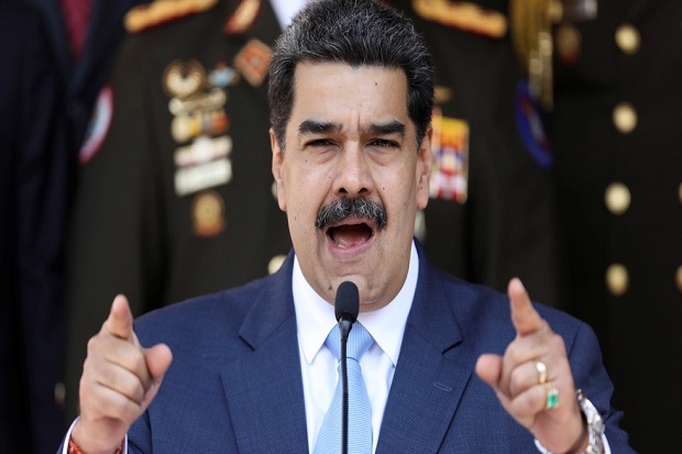 Venezuela Tangkap 2...