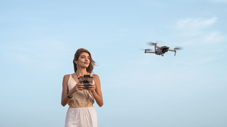 Review DJI Mavic Air...