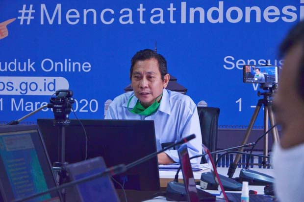 Triwulan Pertama 2020,...