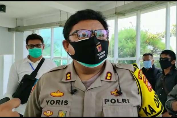 PSBB Jabar, Polres Perketat...