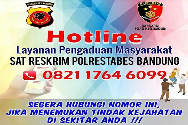 Berantas Street Crime,...