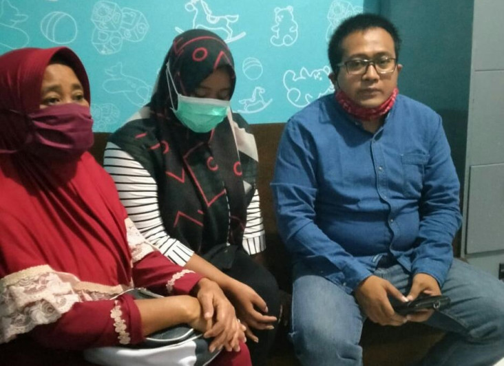 Ajak Damai Keluarga...