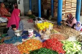 Pasar Tradisional Ditata...