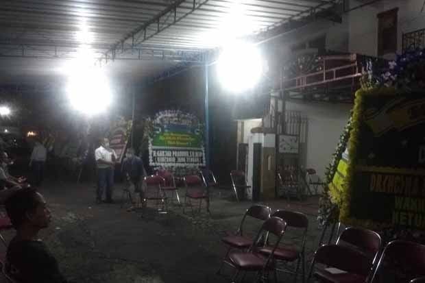 Usai Pulang dari Pemakaman,...