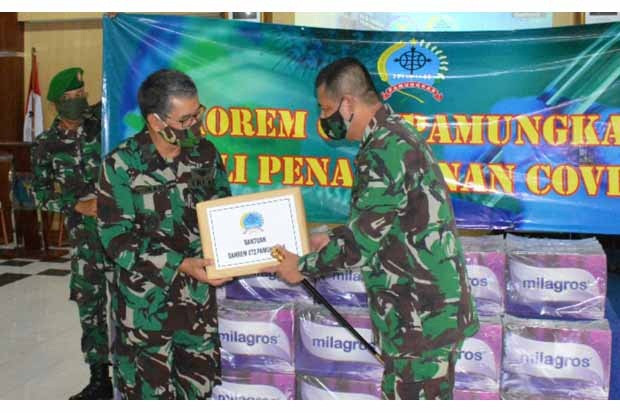 Korem Pamungkas Bantu...