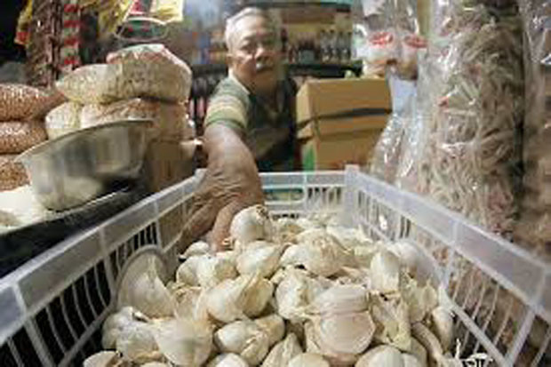 Di Tengah PSBB, Harga...