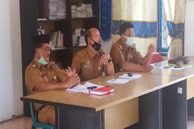 Kades Semujur Kembali...