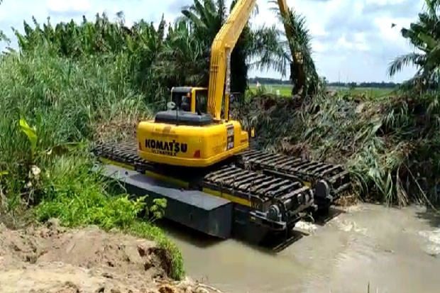 Antisipasi Banjir, Bupati...