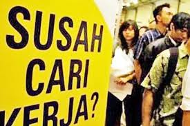 BPS Ungkap Jumlah Pengangguran...