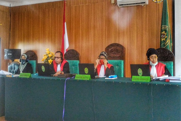 Bupati Muara Enim Nonaktif...