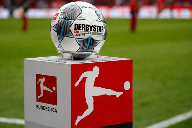 Tiga Pemain FC Koln...