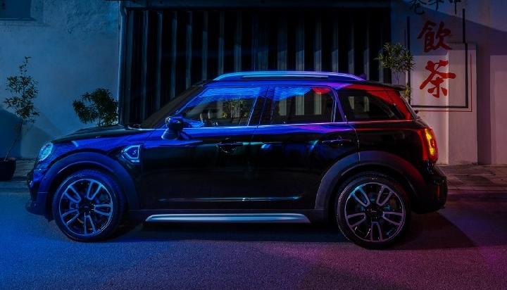 MINI Countryman Blackheath...