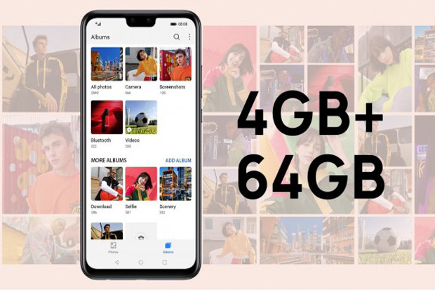 Huawei Y8s Meluncur...