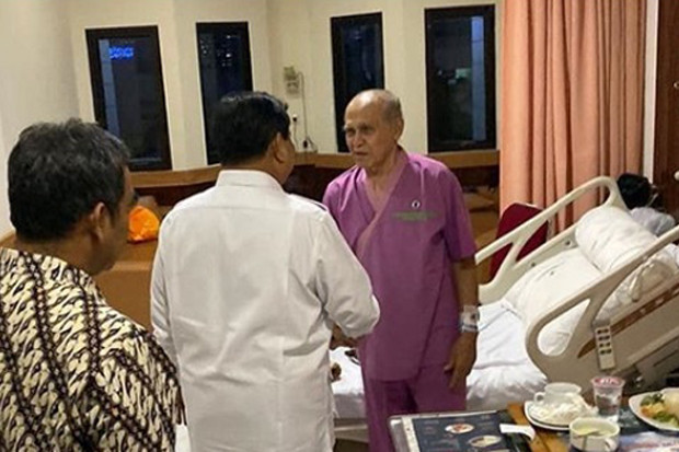 Kivlan Zen Jadi Pesakitan,...