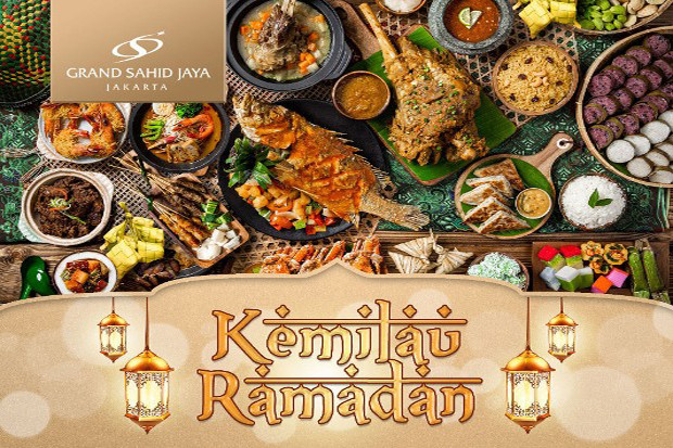 Paket Kemilau Ramadhan...