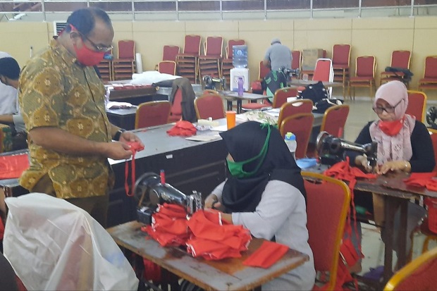 Sudin PPKUKM Jakbar...