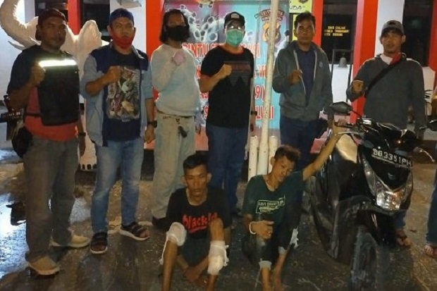 Begal Sadis yang Selalu...