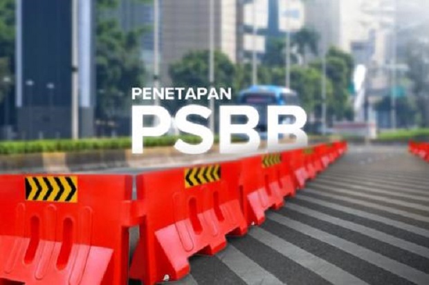 PSBB Membuat Konsumsi...