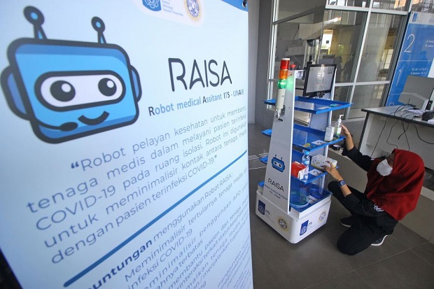 Menteri Bambang: RAISA...