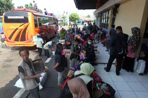 Angkutan Umum Kembali...