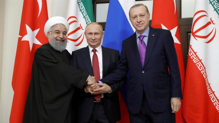 Laporan RIAC: Rusia,...