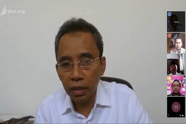 Teroris Berencana Lakukan...