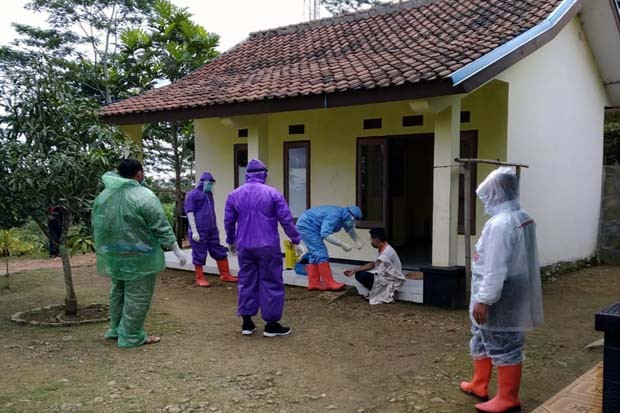 106 Warga Terdeteksi...