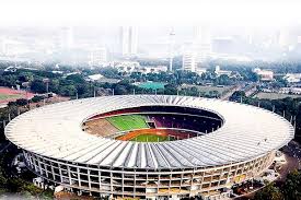 Stadion Utama Gelora...