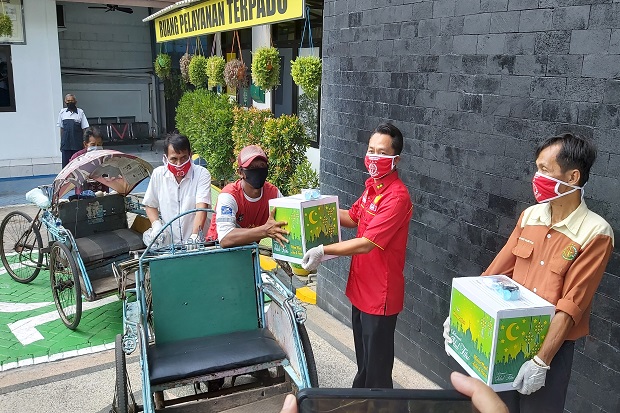 Kejari Tanjung Perak...