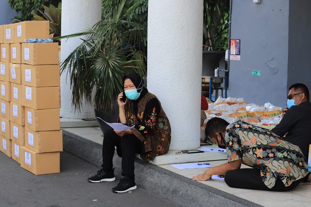 Kerjaan Risma Setiap...