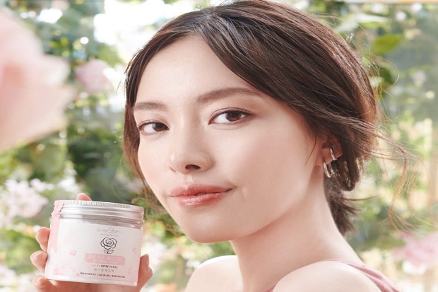 Tetap Cantik Alami Meski...