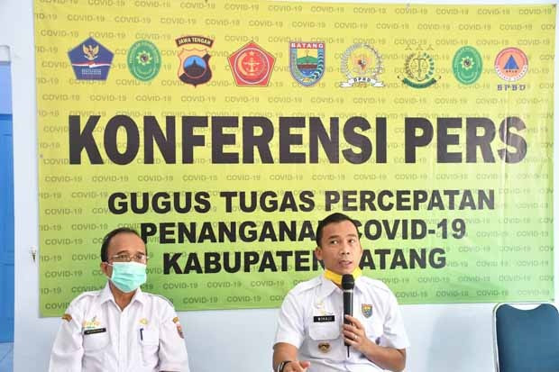 Hasil Tes Swab, 10 Tenaga...