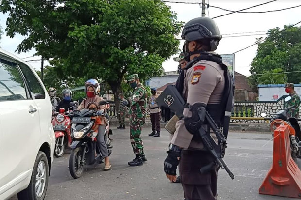 Dua Warga Terjaring...