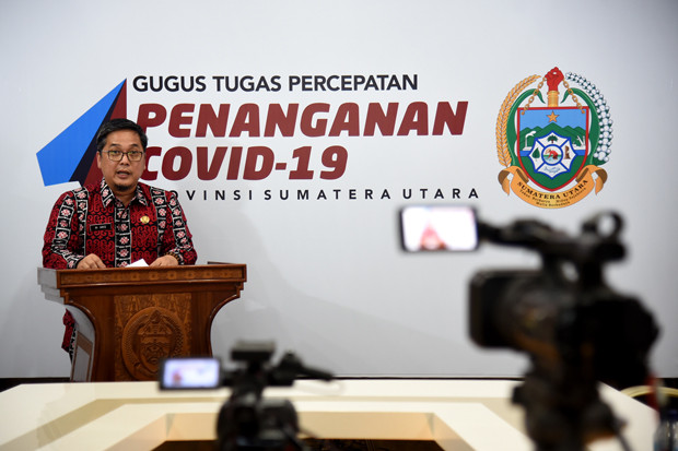 Kembali Positif, Masyarakat...