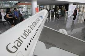 Garuda Indonesia Kembali...