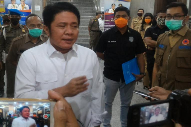 Gubernur Sumsel: Daerah...