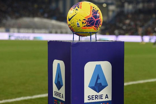Serie A Harap-harap...