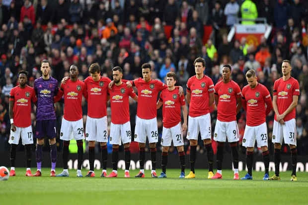 Manchester United Butuh...