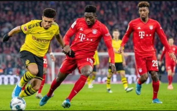 Breaking News: Bundesliga...