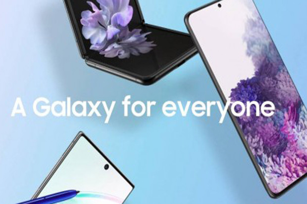 Penjualan Galaxy Z Flip...